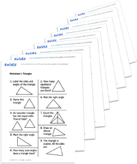 Year 3 Maths Worksheets - Downloadable PDF Resources for Key Stage 2