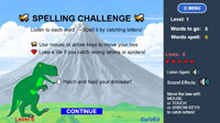 Spelling Challenge